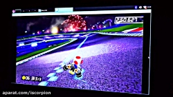 بازی Mario Kart 8 کنسول Wii U در PS4 - کانال PSFORHAX@