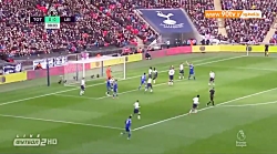 خلاصه لیگ برتر: تاتنهام 3-1 لس...