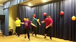 ورزش در خانه - کالری سوزی با ز...