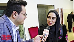 مصاحبه با نسیم ادبی