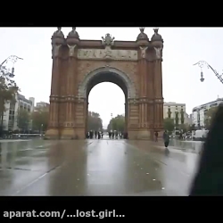 شافل دنس دختر هیپ هاپی