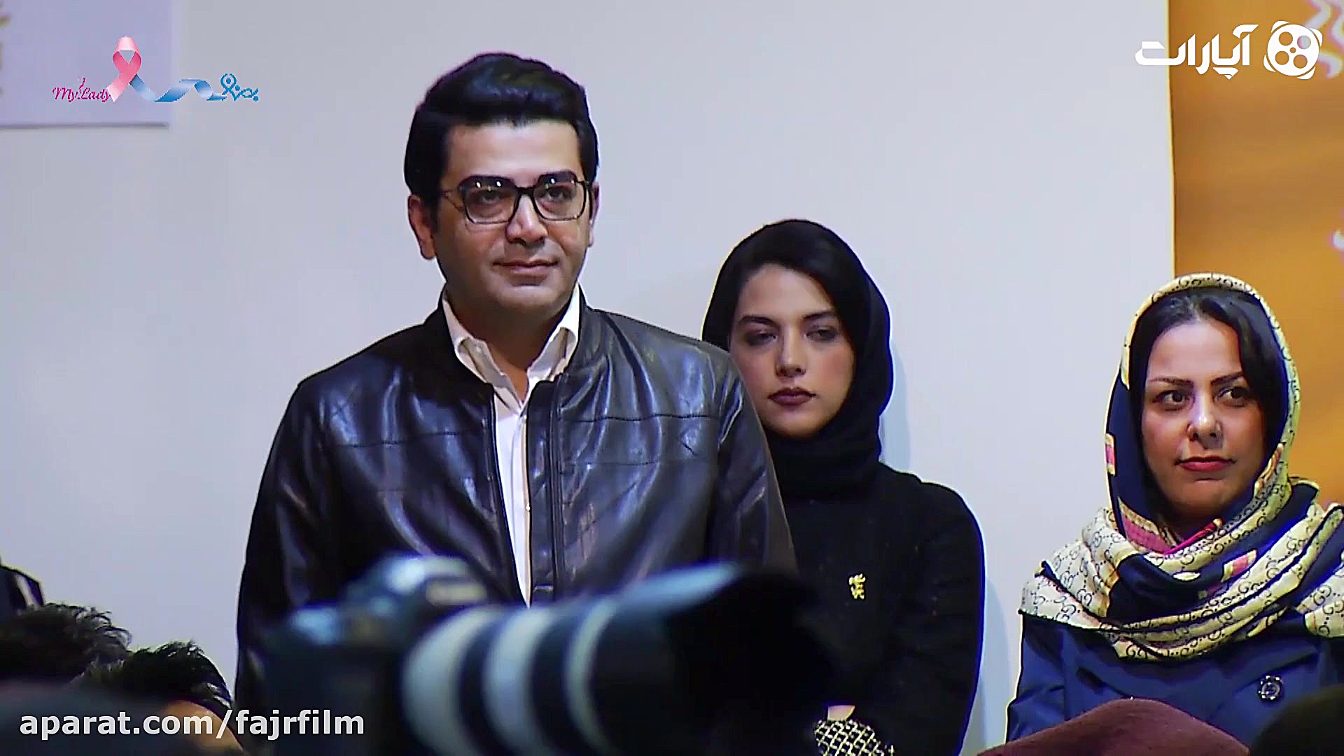واکنش احتمالی فراستی به فیلم آشفتگی از زبان جیرانی زمان109ثانیه