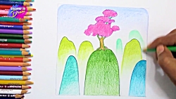 drawing of nature | how i simp...