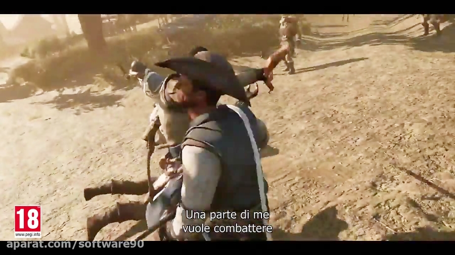تریلر بازی Assassinrsquo; s Creed III Remastered