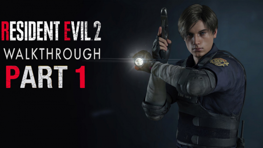 Resident Evil 2 Remake - قسمت اول - اولین روز کاری
