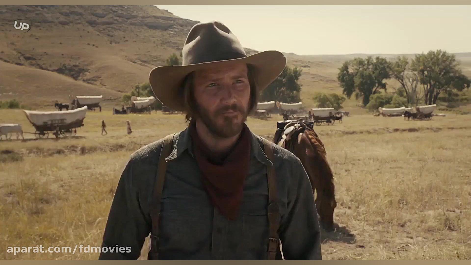 فیلم The Ballad of Buster Scruggs 2018 تصنیف باستر اسکروگز با دوبله فارسی زمان7903ثانیه
