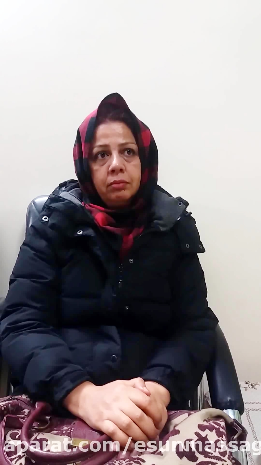 استاد امیرحسین آریا : نظر مشتریان ماساژ آفتاب شرقی