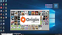 روش بکاپ گرفتن از بازی های پلتفرم اورجین Origin