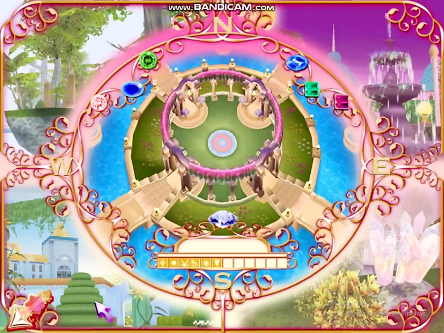 Barbie in the 12 Dancing Princ...