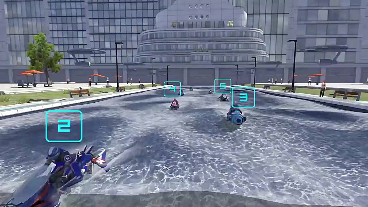 بازی Riptide GP: Renegade - گجت نیوز زمان81ثانیه
