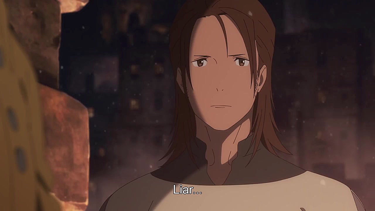 دانلود رایگان فیلم Maquia When the Promised Flower Blooms 2018 دوبله فارسی زمان91ثانیه