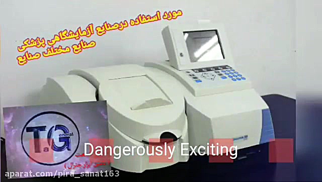 اسپکتروفتومتر Evolution 300 Thermo fisher کوین دورانت