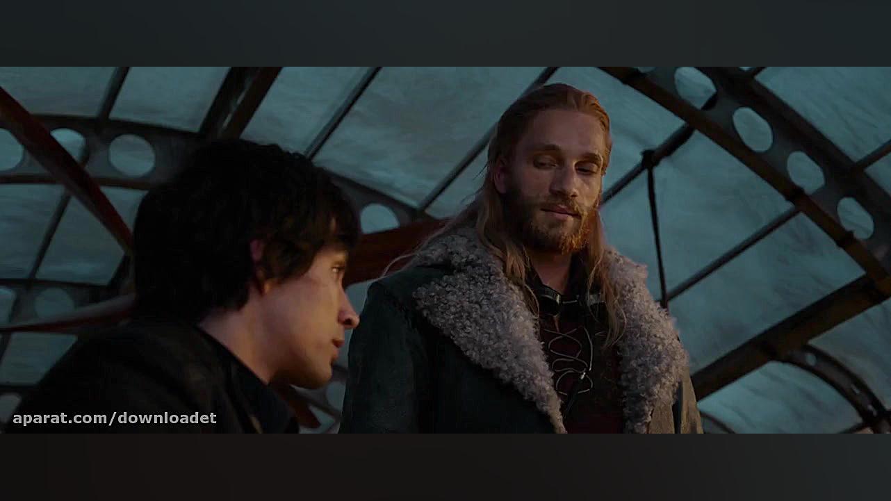 فیلم Mortal Engines 2018 با زیرنویس فارسی زمان7701ثانیه