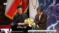 مسخره باز بهترین فیلم بخش نگاه...