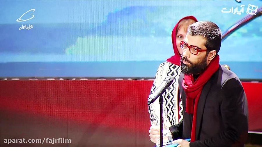 جشنواره فجر 97 - سیمرغ بهترین فیلم کوتاه: فیلم بچه خور زمان191ثانیه