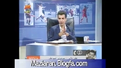 گفت وگوی مازیار نظامی با عادل...