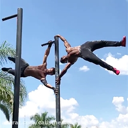 کلیستنیکس و استریت ورک اوت - س...