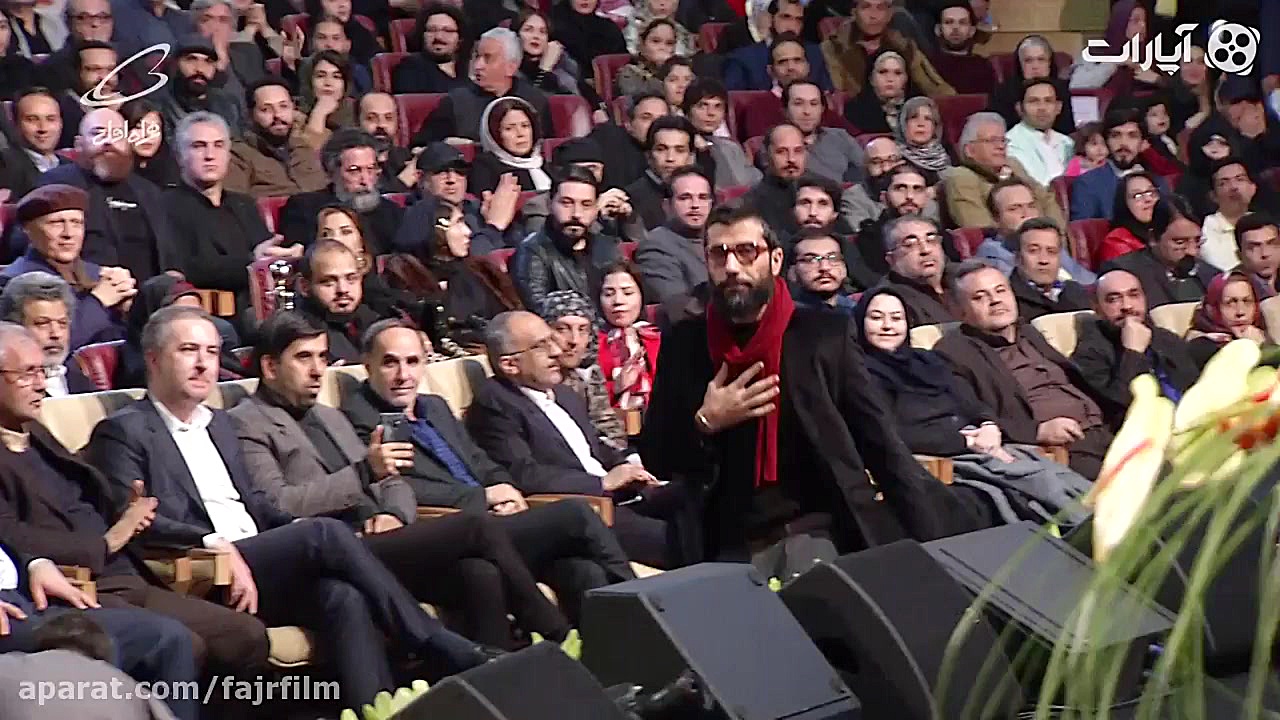 جشنواره فجر 97 - سیمرغ بهترین فیلم کوتاه: فیلم بچه خور زمان191ثانیه