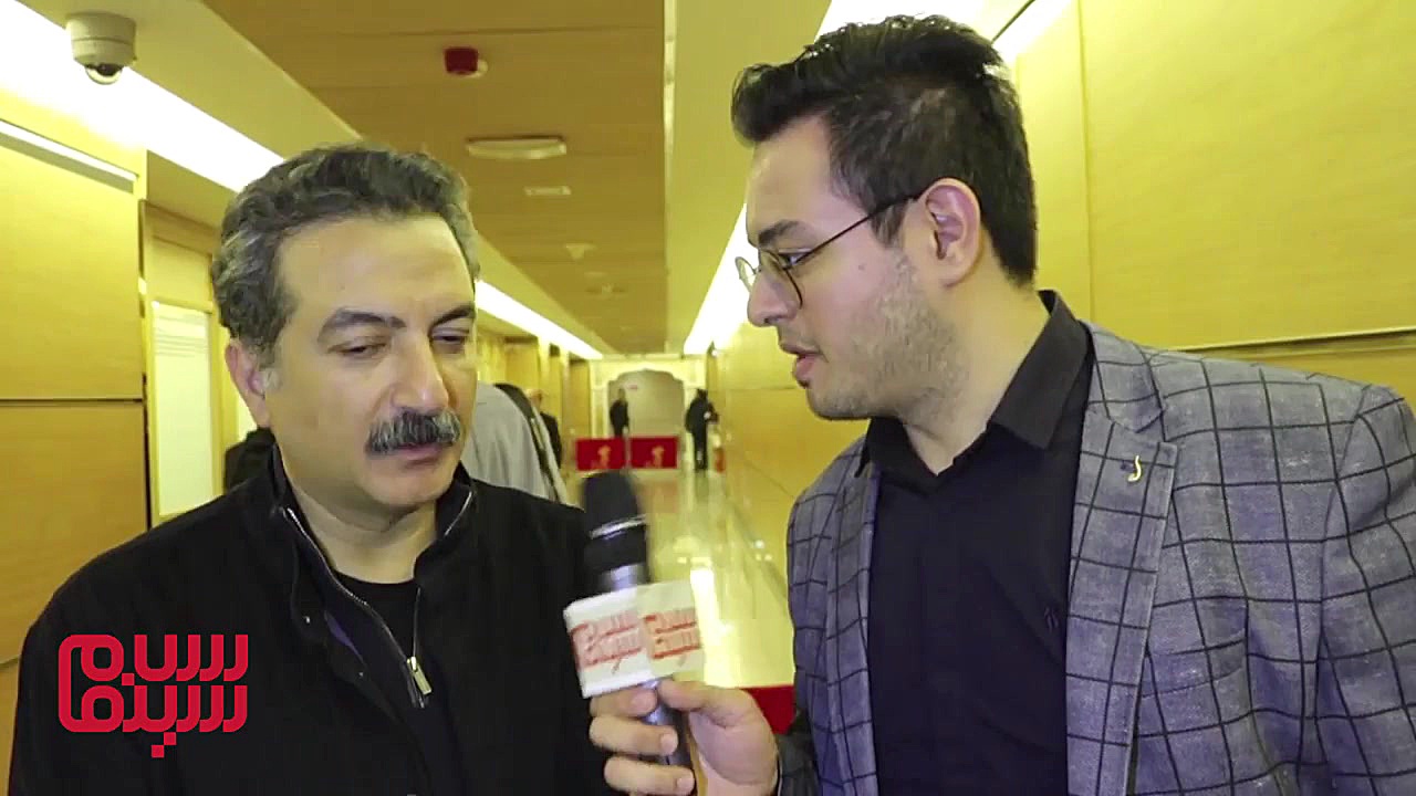 مصاحبه با مهدی جعفری-کارگردان فیلم ۲۳ نفر زمان100ثانیه