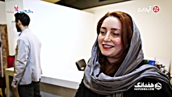ژاله صامتی از بازی در حمال طلا و درخونگاه و پول های مشکوک سینما می گوید