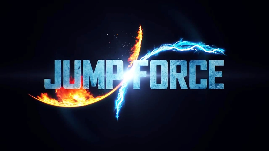 JUMP FORCE - Launch Trailer