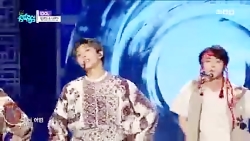 اجرای زنده ی [بی تی اس] ای جان...