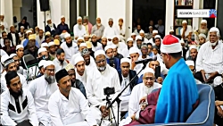 محمود شحات انور (داستان حضرت سلیمان ع و هدهد)( فرانسه )