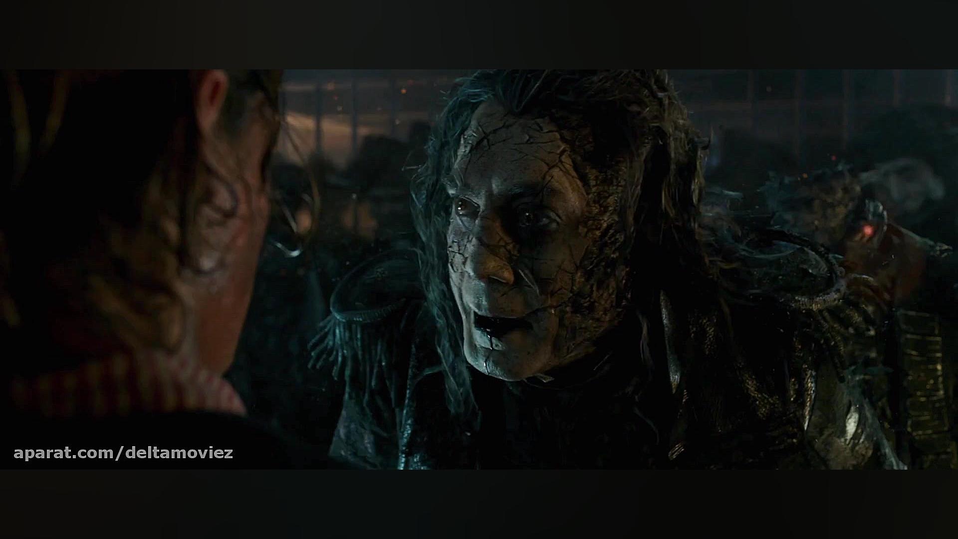 فیلم Pirates of the Caribbean: Dead Men Tell No Tales 2017 زمان109ثانیه