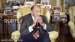 گفتگوی اردشیر زاهدی وزیر امور...