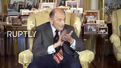 گفتگوی جنجالی اردشیر زاهدی وزی...