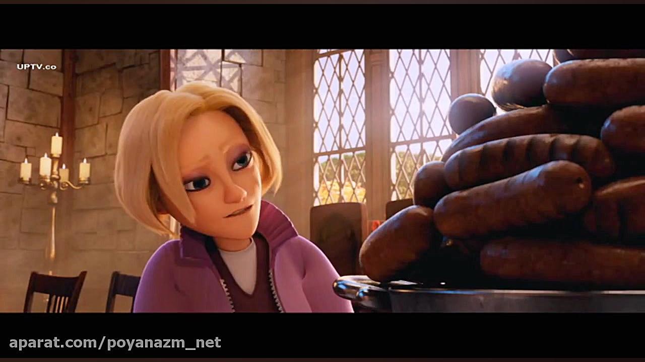 انیمیشن دراکولای کوچک The Little Vampire 2018 دوبله زمان4928ثانیه
