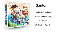 ویدیو آموزشی بازی Santorini