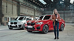 معرفی رسمی BMW X3 M و BMW X4 M