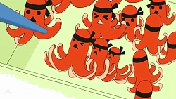 اپیزود 14 انیمه سِکی، نیمکت بغ...