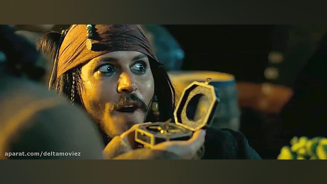 Pirates of the Caribbean: Dead Mans Chest 2006 زمان127ثانیه
