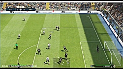 لیگ یک فصل زمستان ماب کلاب تات...