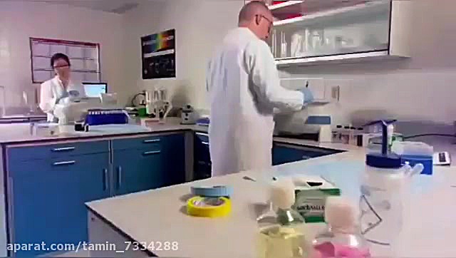 کاربرد های اسپکتروفتومتر مارک Thermo fisher فصل جدید