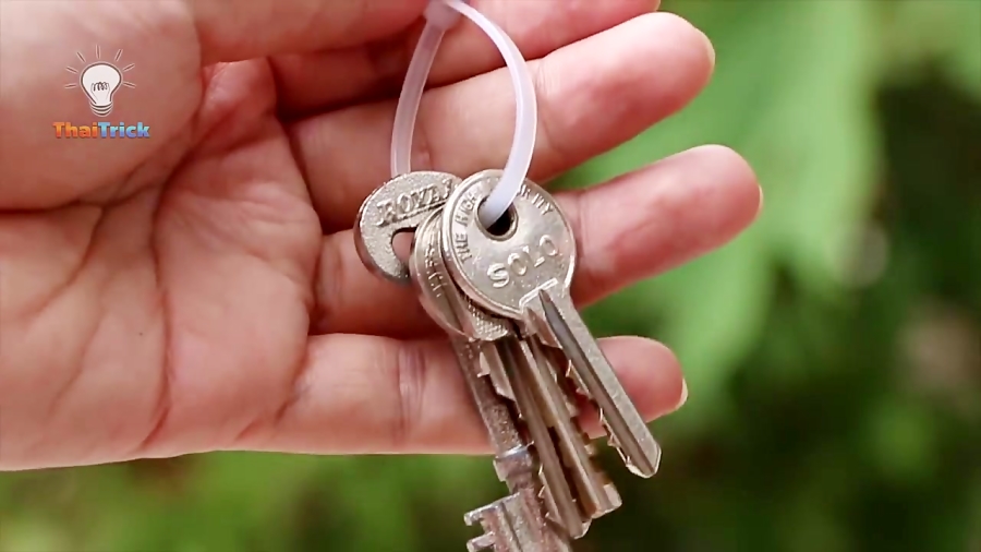 12 Ways to Use Zip Tie