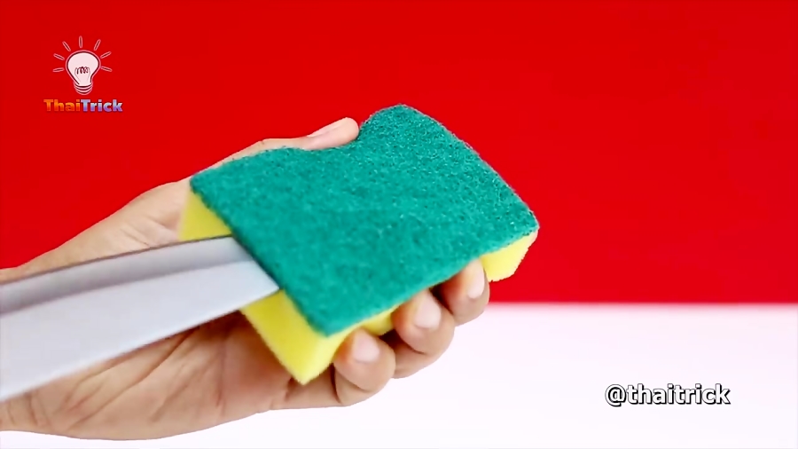 15 Ideas to Use Sponge You Should Know