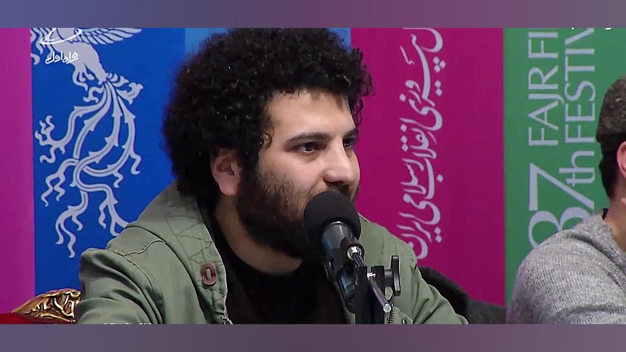 فیلم سینمایی متری شیش و نیم نشست خبری جشنواره فیلم فجر ۹۷ زمان2716ثانیه