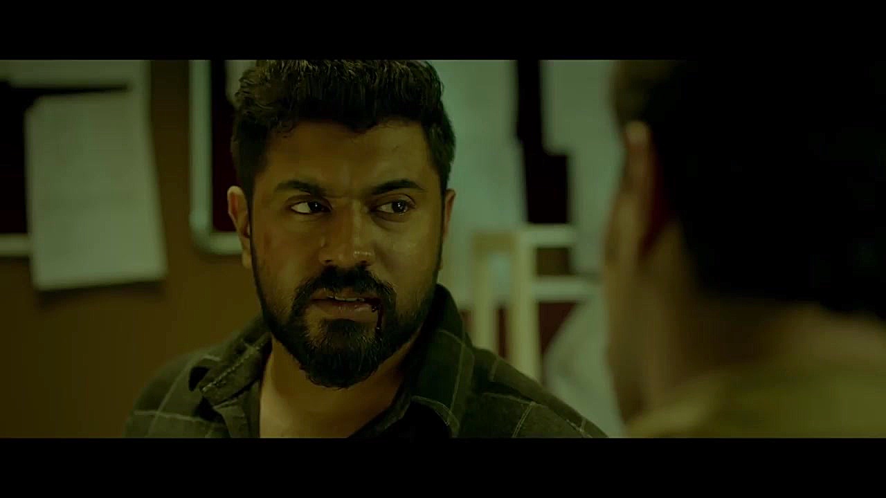 تریلر فیلم Mikhael 2019 زمان50ثانیه