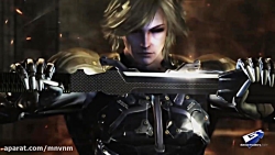 METAL GEAR RISING REVENGEACE TRAILER