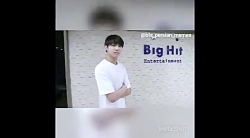 فارسی حرف زدن گرروه bts