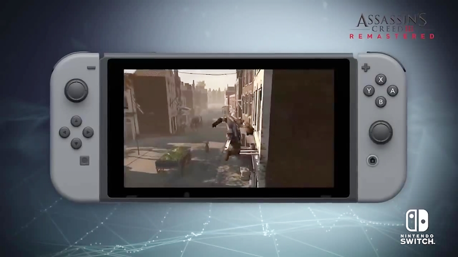 تریلر نسخه سوییچ بازی Assassinrsquo; s Creed III Remastered