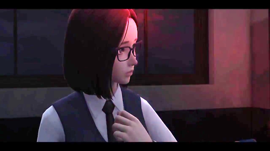 White Day: A Labyrinth Named School Trailer