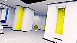 تریلر لانچ بازی ChromaGun VR برای PS VR