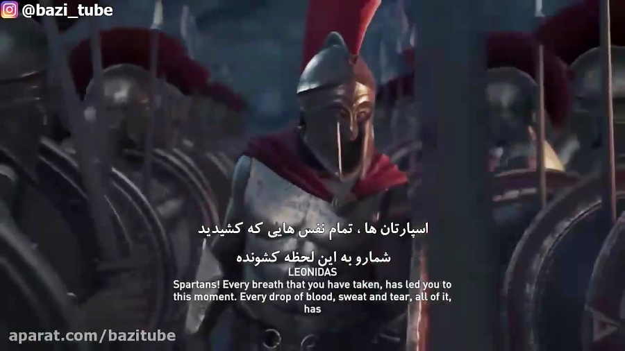 Assassins creed سینمایی