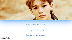 آهنگ از چن  گروه اکسو  EXO  Ma...