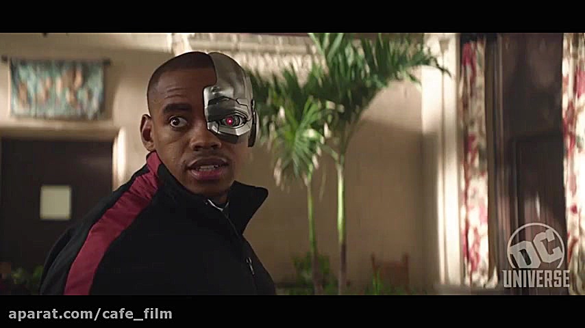 تریلر سریال Doom Patrol زمان242ثانیه