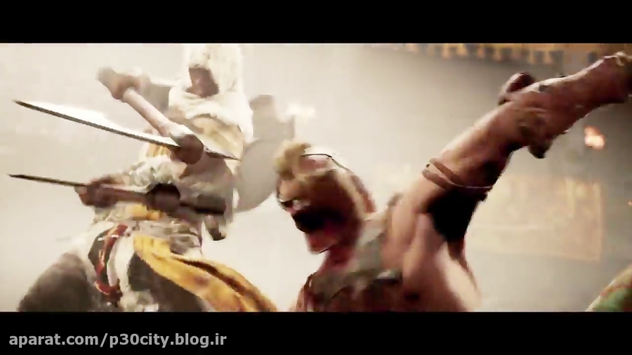 تریلر بازی Assassin creed orig...